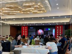 大堂-怡园饭店-餐厅(四望亭店)