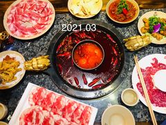 -蜀大侠火锅(建设路第五大道店)