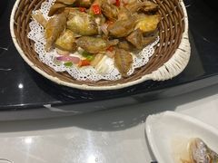 -黄海海鲜酒店(静海路店)