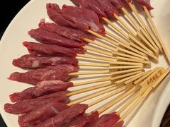 鲜羊瓜条-南门涮肉(天坛南门店)