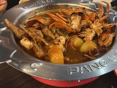 -胖哥俩肉蟹煲(梅溪步步高店)
