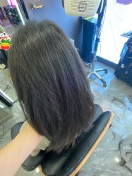 -藤野造型烫染·漂发