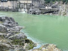 -汉中石门栈道风景区