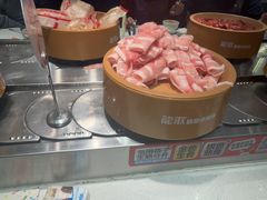 -龍歌自助小火锅(芝罘万达店)