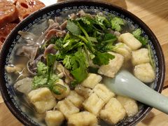 -老城南.鸭血粉丝汤(夫子庙店)