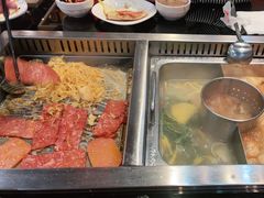 -维纳斯火锅烤肉自助餐厅