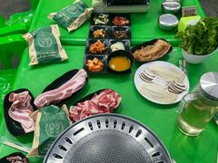 -真利味·脊骨火锅·正宗韩国料理(韩乐坊店)