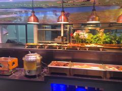 -聚盛源蒸汽海鲜火锅烤肉自助(巨川金海岸购物广场店)