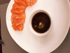 -湖景知味西餐厅•自助餐• 轻食(南京金茂威斯汀大酒店)