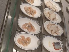 -遇上西雅图多融合海鲜自助餐厅(中房金谊广场店)