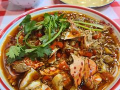 蟹脚捞粉-堂瓦里·传统赣菜(第一街区店)