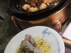 -绿茶餐厅(天津天河城店)