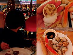 -威斯汀舞台餐厅