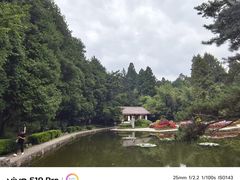 -庐山风景区花径公园