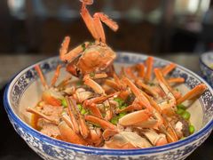 -蟹天蟹地农家菜·阳澄湖大闸蟹(浅水湾店)