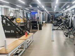-Bona Fit 伯纳健身超级工作室(车公庄店)