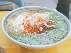 兰州牛肉拉面-西域美食(西直门南小街店)