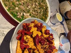 -红辣椒·川菜·火锅(科华路店)