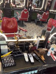 -豪帅男士理容馆