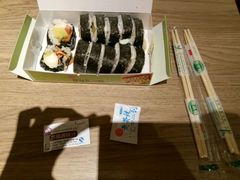 -金三顺紫菜包饭(大商新一百购物广场店)