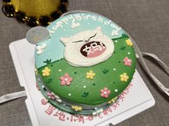 -六伴夏烘焙蛋糕·低糖动物奶油