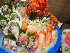 阿拉斯加长脚蟹-余欢领鲜火锅(新街口店)