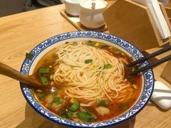 -舌尖尖·兰州牛肉面(浦东机场店)