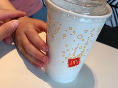 -麦当劳(欢乐谷店)