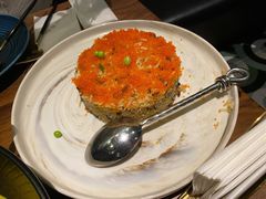 食神鱼籽炒饭-星叶·东南亚料理(宁波万象汇店)