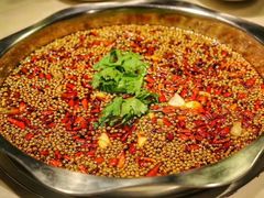 -味之绝热血美蛙鱼火锅(中坝店)