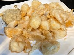软炸虾仁-柒號馆天津菜·八珍豆腐·牛窝骨