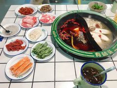 -有拈头成都市井火锅(柳市店)
