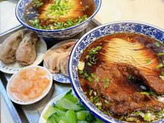 大排面-伟记奥面馆(白塔东路店)