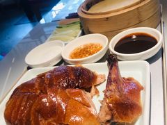 北京烤鸭-北院·果木烤鸭·25年东北菜(创意产业园店)