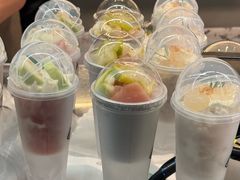 -喜茶(深圳万象城黑金店)