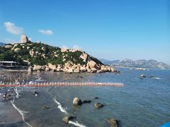 -那琴半岛地质海洋公园