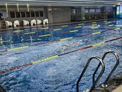 -河南省体育场馆中心游泳馆