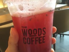-THE WOODS 简餐 (国贸商城店)