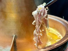 -乐宴·老北京铜火锅(桂庙店)