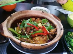 -绿柠食堂(北外滩店)