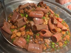 -波螺油子·海肠捞饭·青岛菜(银座店)
