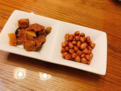 -青岛海景花园大酒店·白果树餐厅青岛菜