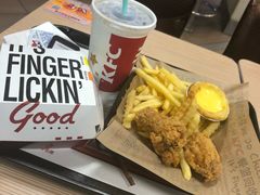 -肯德基(西安电子城店)