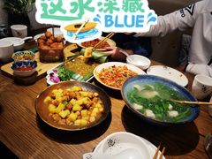 -金孔雀德宏傣味餐馆(魏公村店)