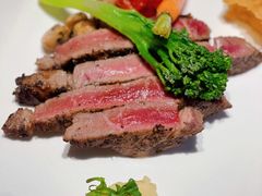 黑椒榴莲肋眼牛排-WANG STEAK 王品(杭州万象城店)