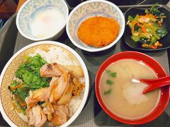 照烧鸡肉饭-食其家·牛丼咖喱(万达广场店)