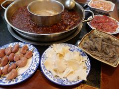 -飘香火锅(玉林西路店)