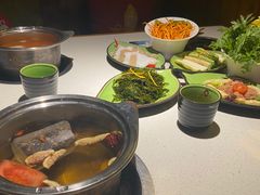 -一叶一世界•素食餐厅(环球中心店)