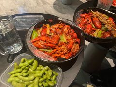 -刘栋梁大排档(淮海东路店)
