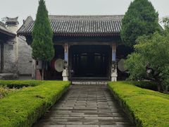 -韩城古城